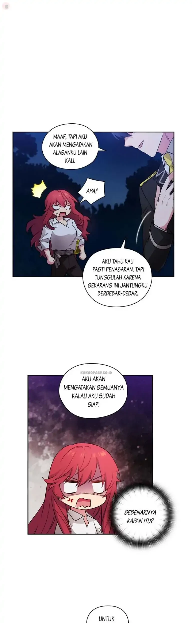 Baca Komik ADONIS Chapter 119 Gambar 1