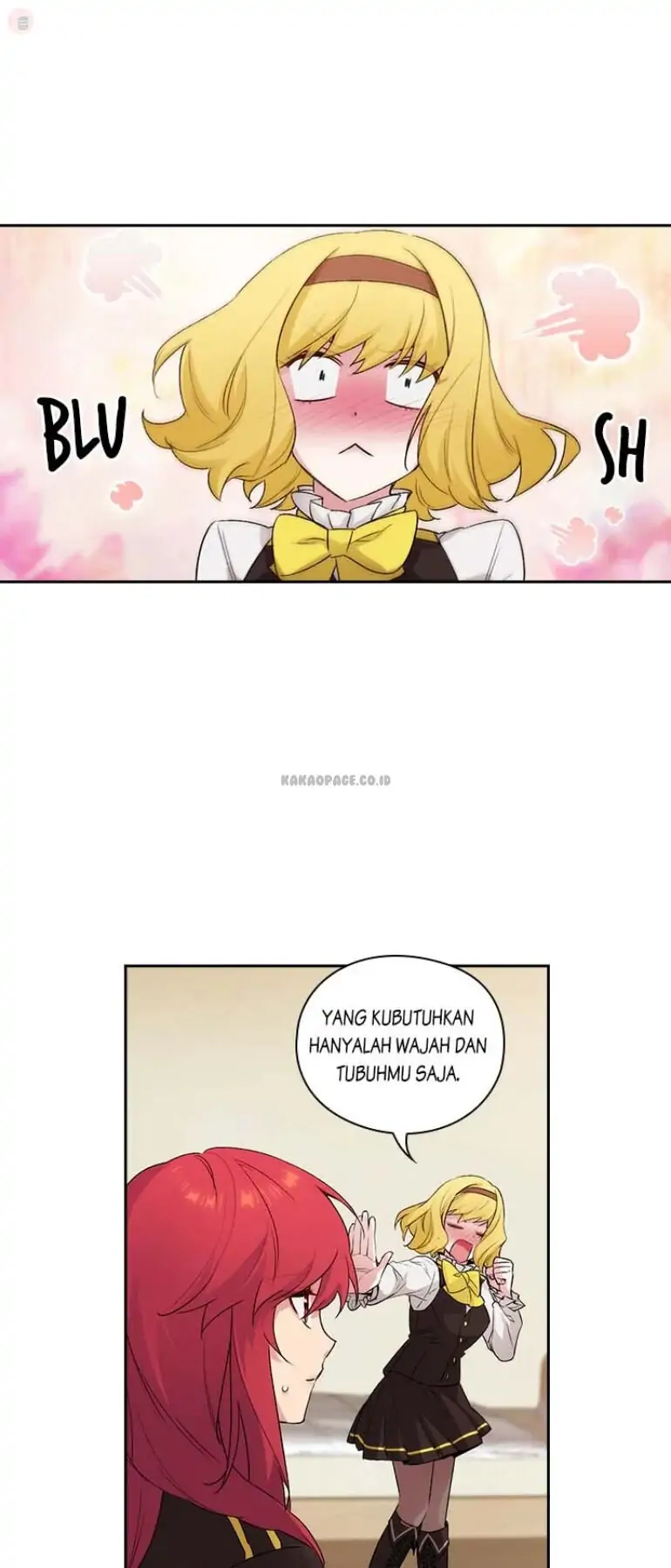 ADONIS Chapter 117 Gambar 19