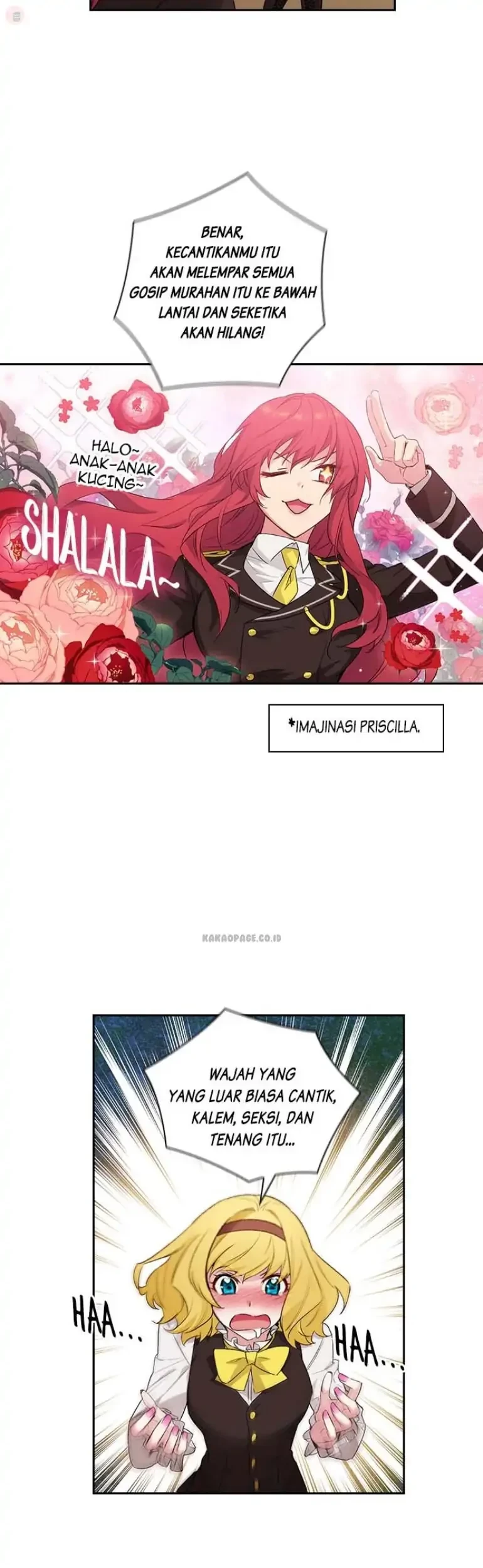 ADONIS Chapter 117 Gambar 20