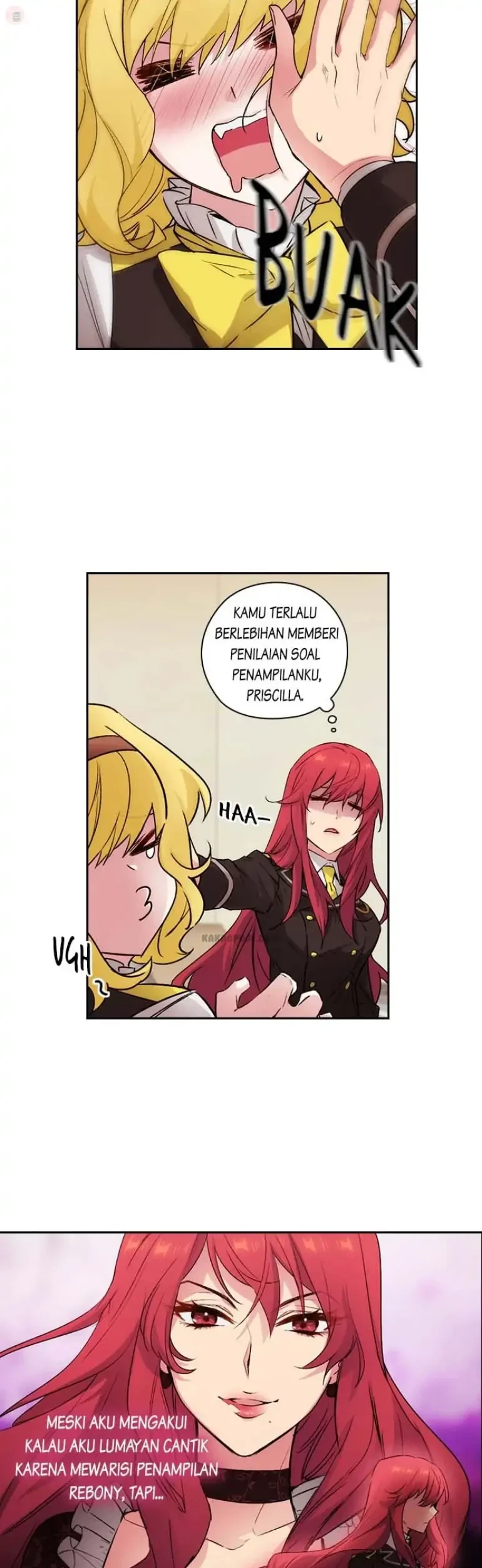 ADONIS Chapter 117 Gambar 22