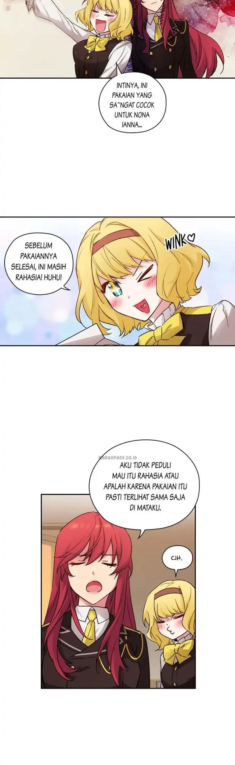 ADONIS Chapter 117 Gambar 32