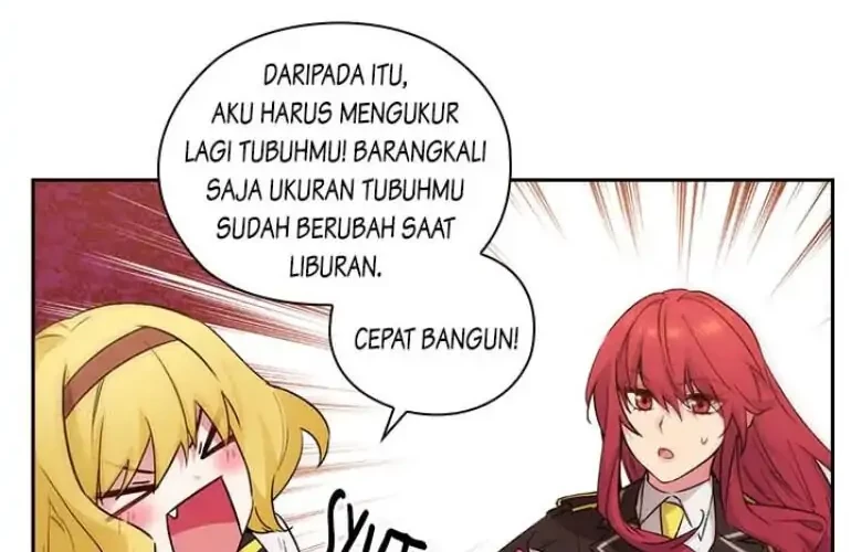 ADONIS Chapter 117 Gambar 33