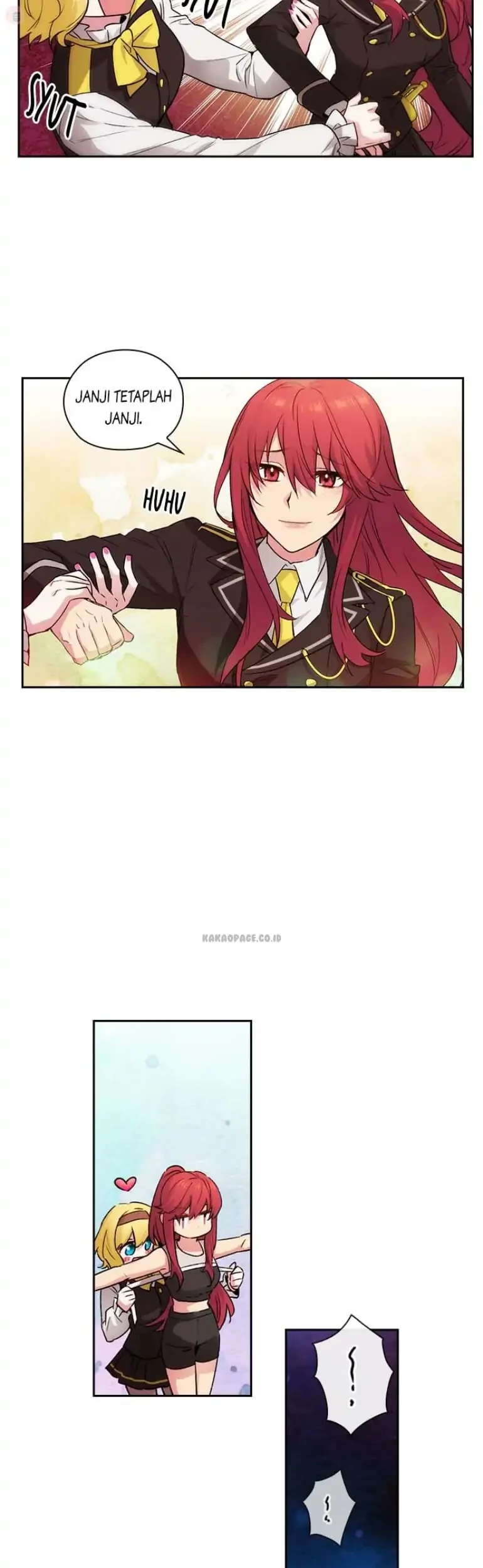 ADONIS Chapter 117 Gambar 34