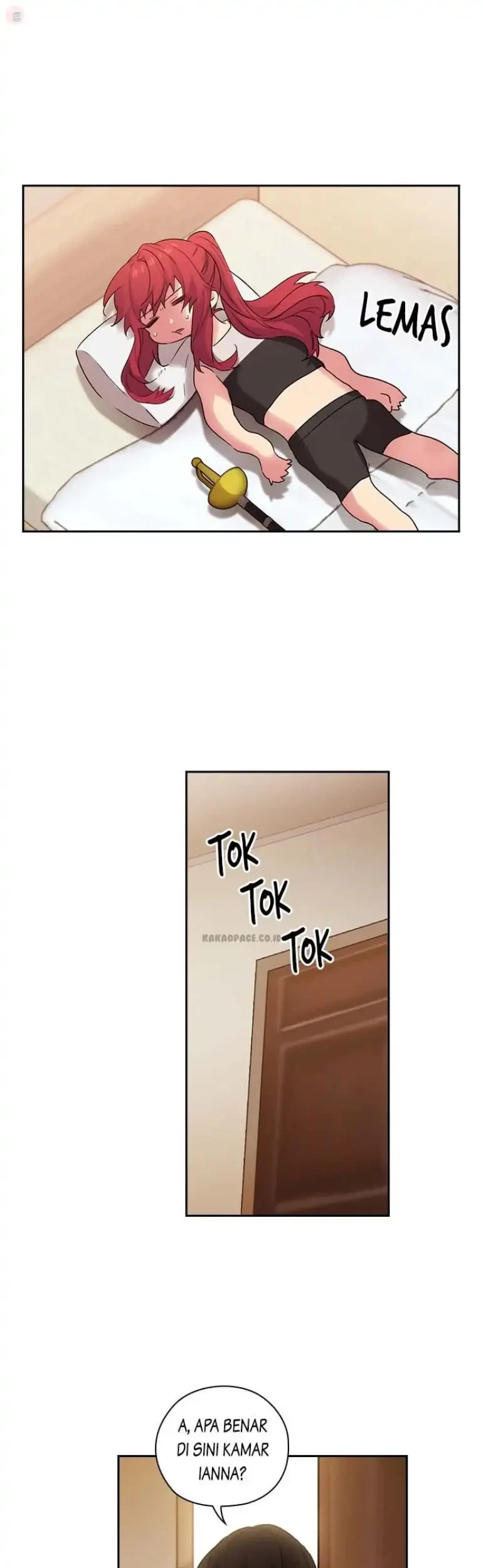 ADONIS Chapter 117 Gambar 36