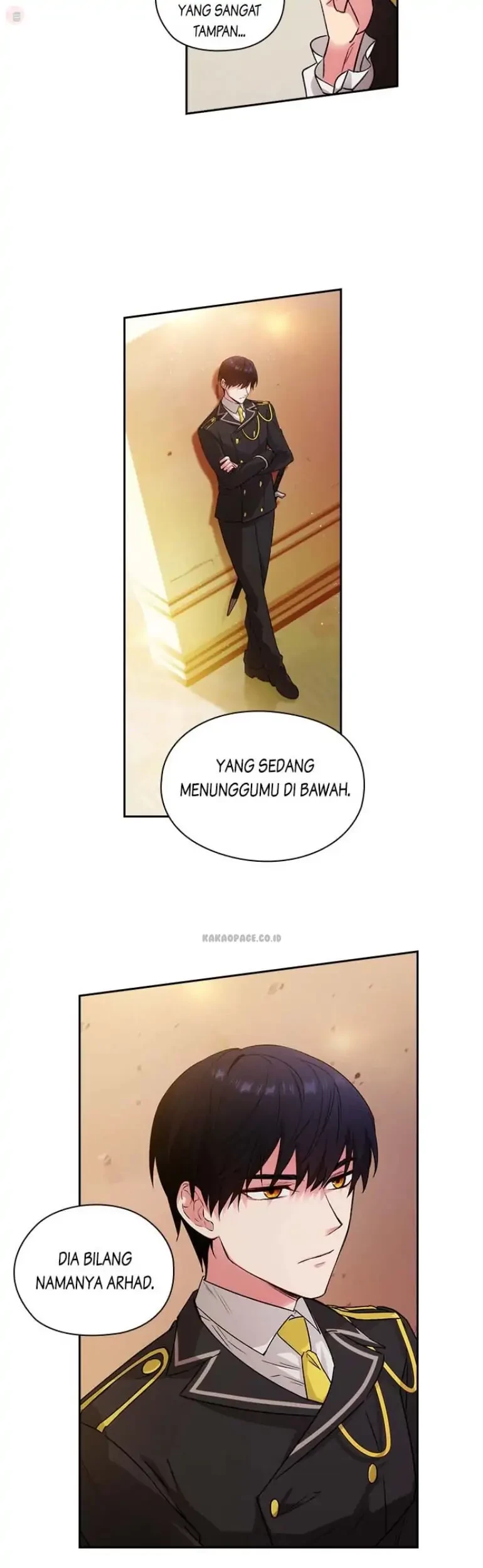 ADONIS Chapter 117 Gambar 39