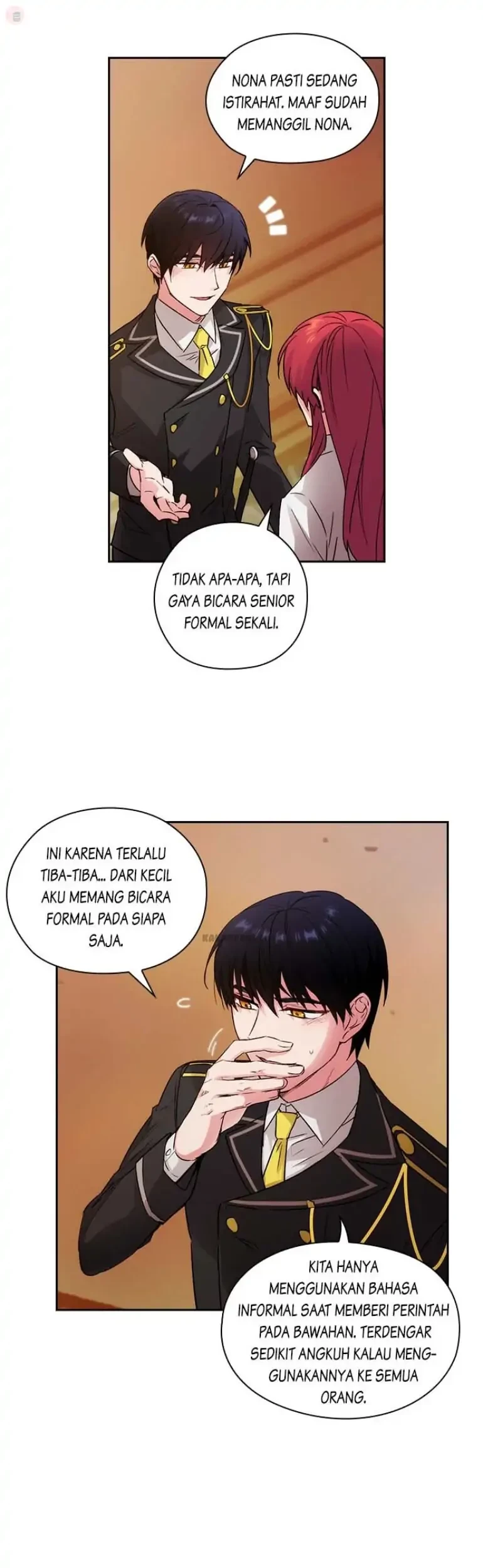 ADONIS Chapter 117 Gambar 47