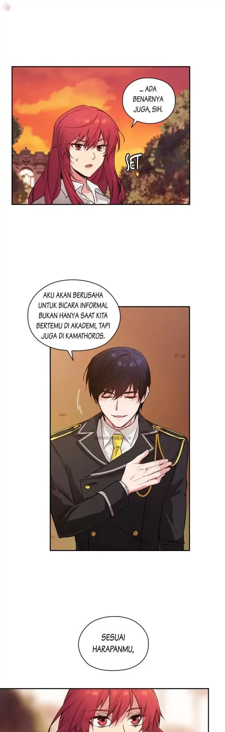 ADONIS Chapter 117 Gambar 49