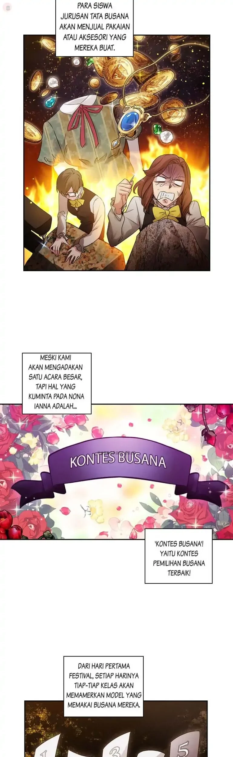 ADONIS Chapter 117 Gambar 5