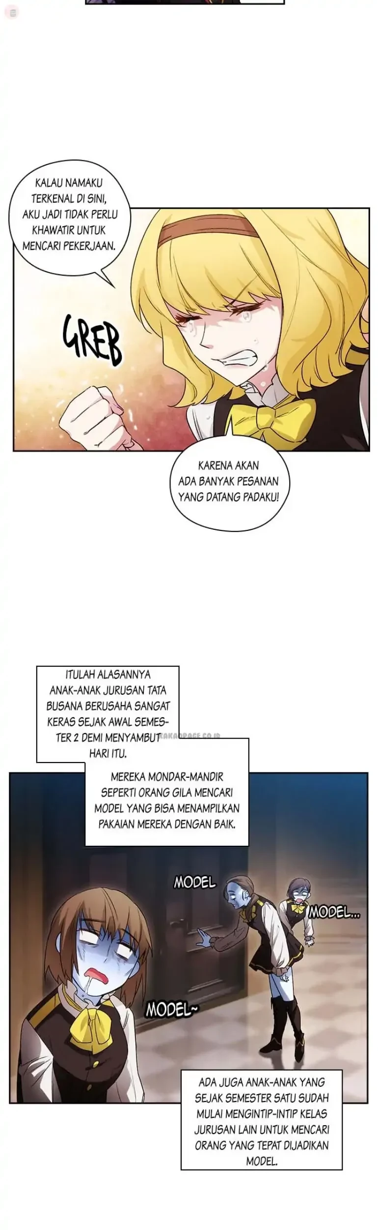 ADONIS Chapter 117 Gambar 9