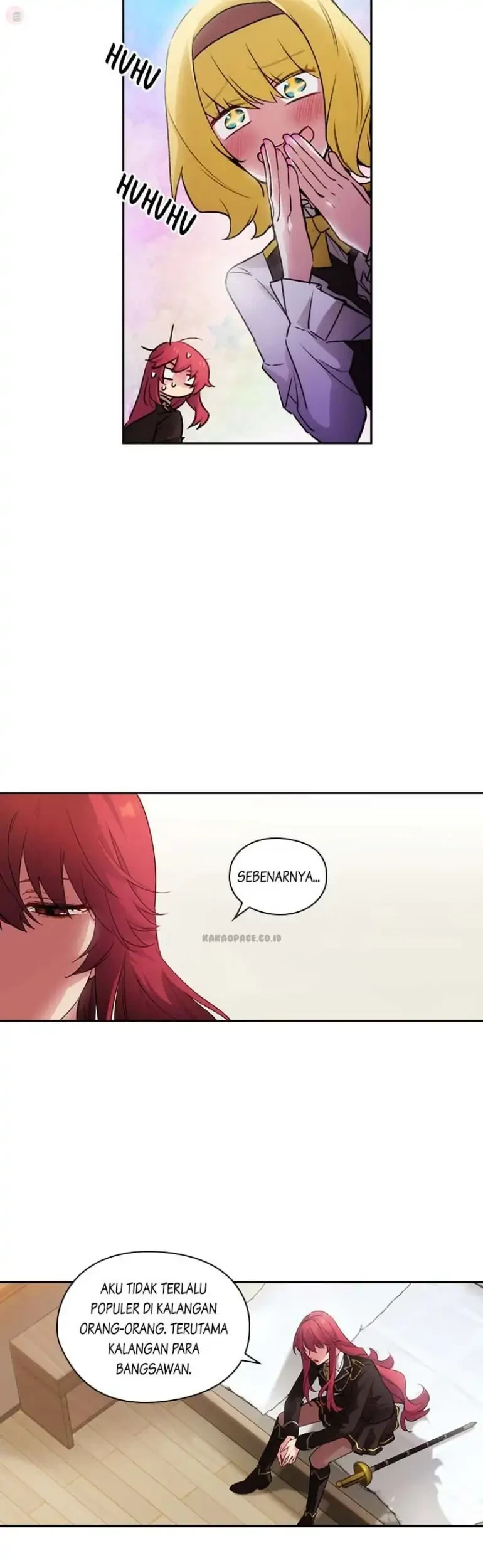 ADONIS Chapter 117 Gambar 11