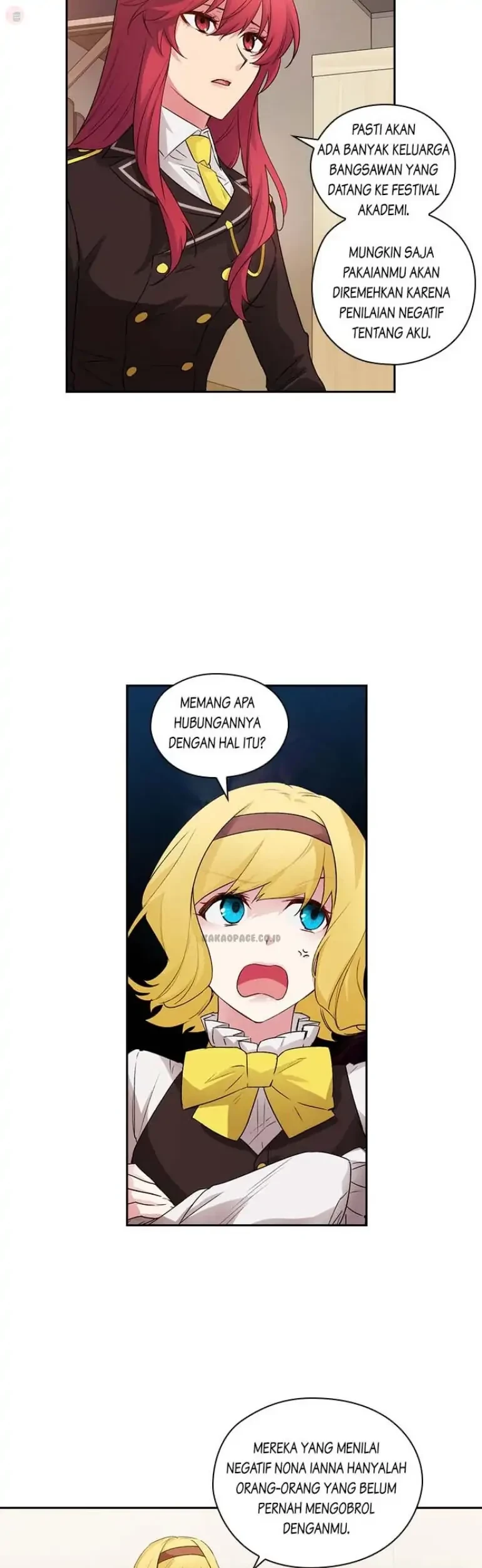 ADONIS Chapter 117 Gambar 13