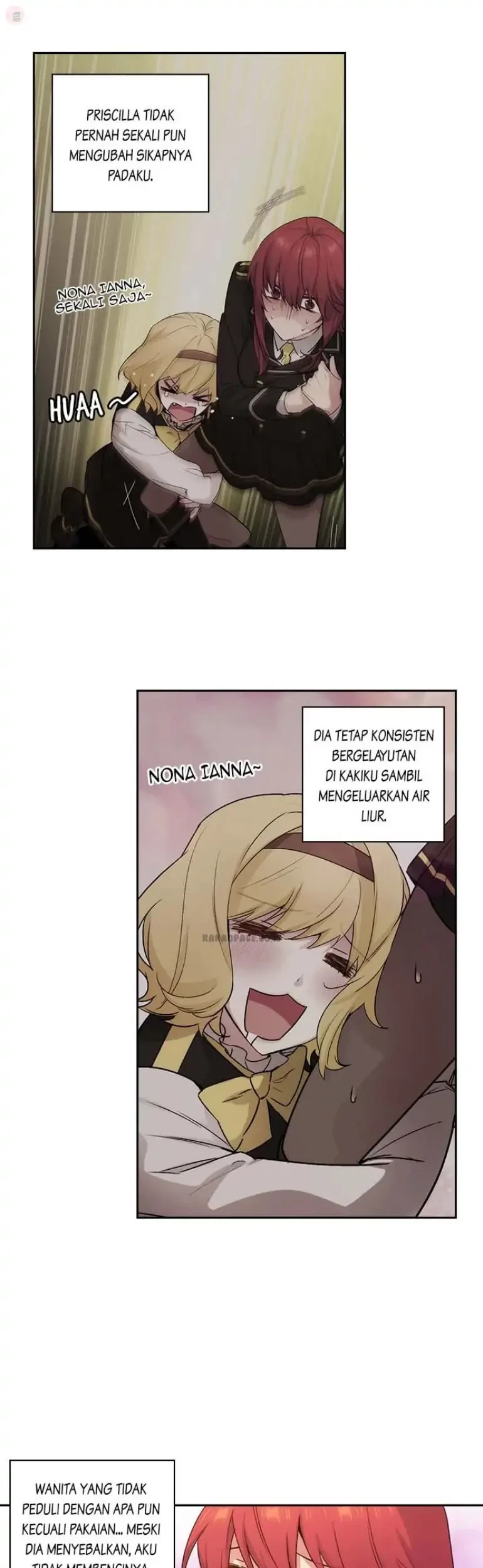 ADONIS Chapter 117 Gambar 17