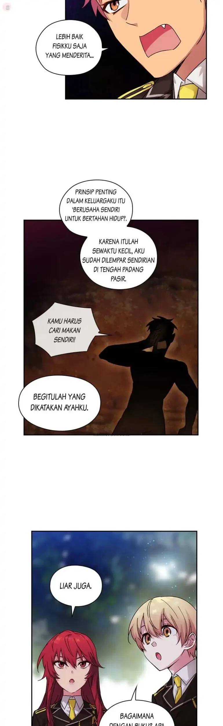 ADONIS Chapter 116 Gambar 17