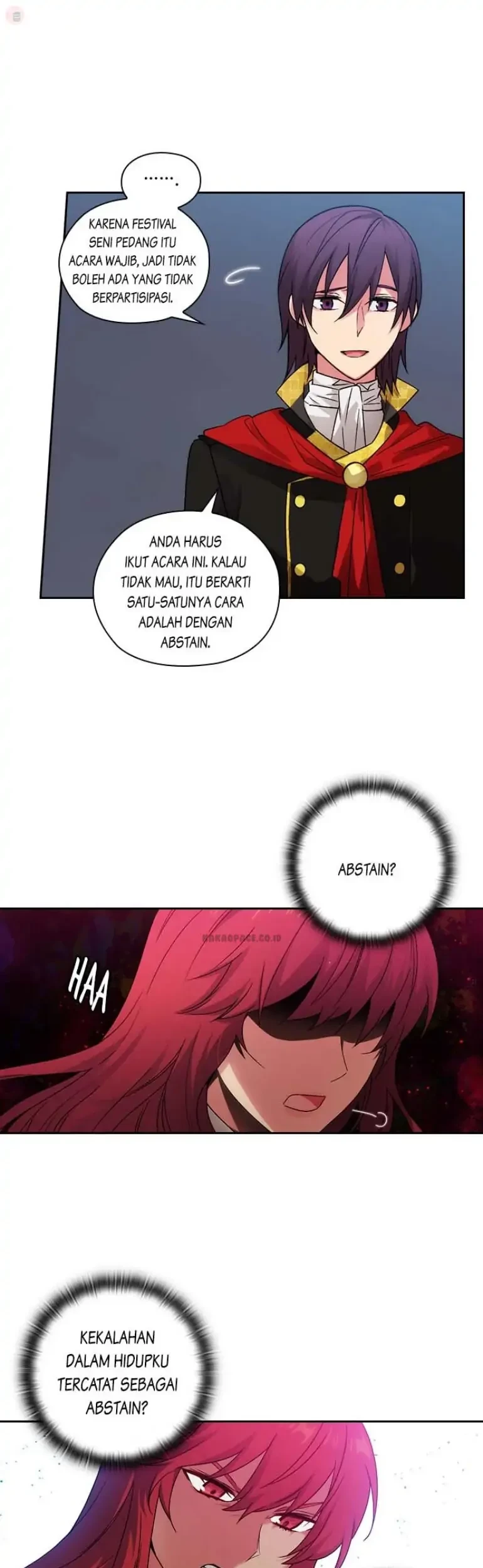 ADONIS Chapter 115 Gambar 22