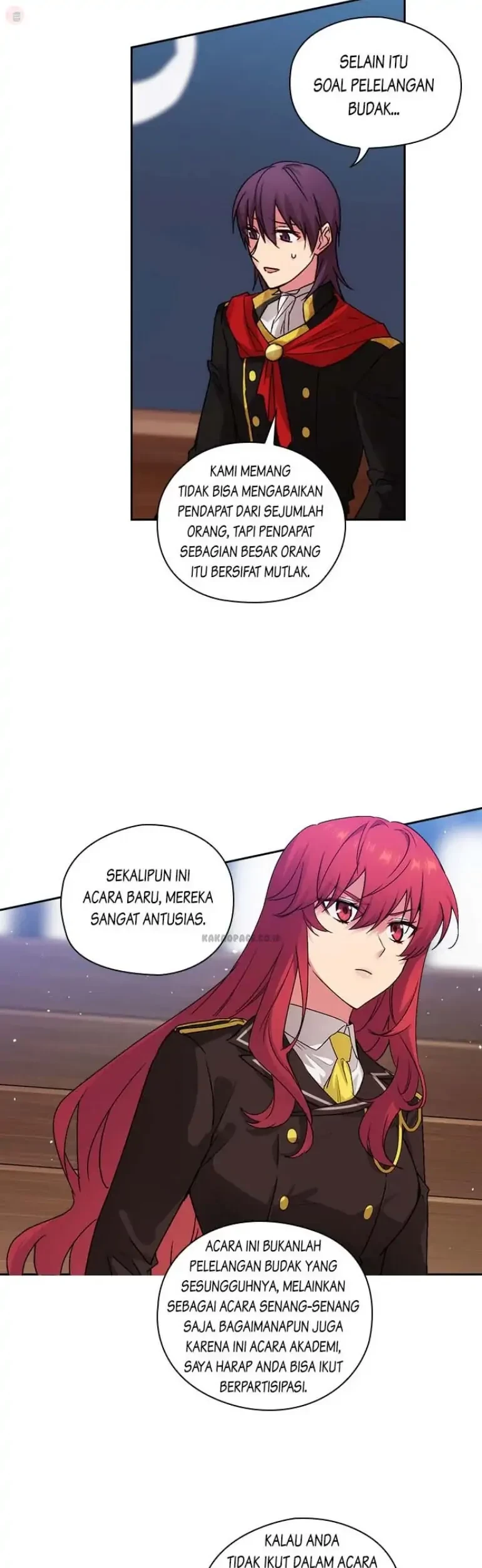 ADONIS Chapter 115 Gambar 24