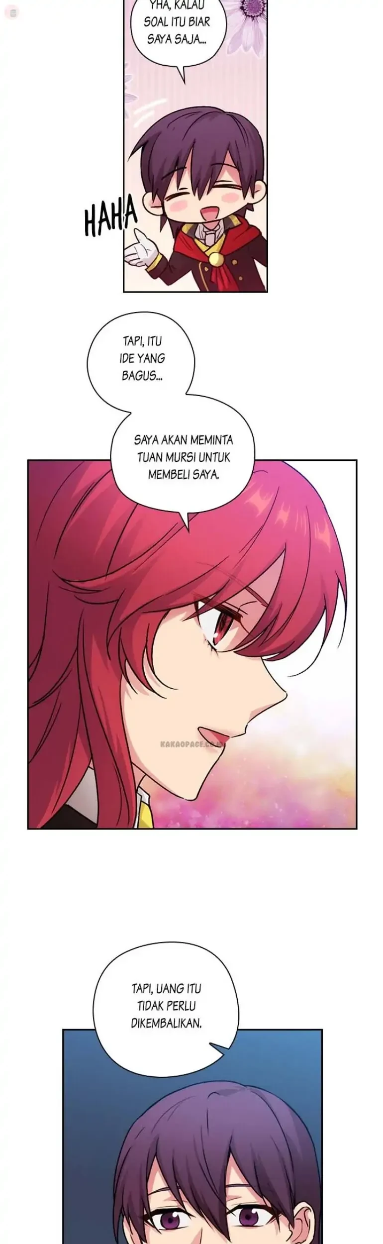 ADONIS Chapter 115 Gambar 32