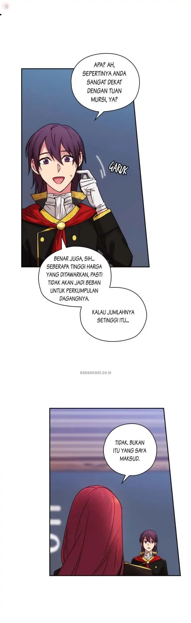 ADONIS Chapter 115 Gambar 34