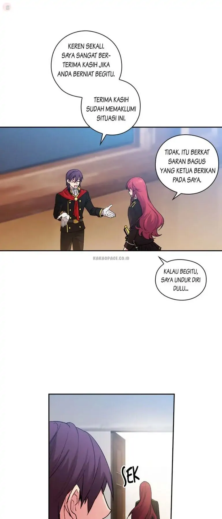 ADONIS Chapter 115 Gambar 38