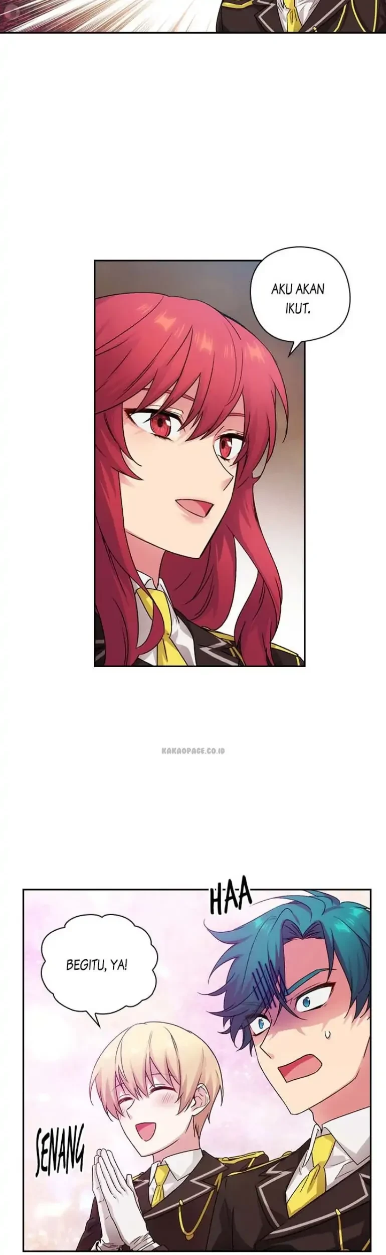 ADONIS Chapter 115 Gambar 41