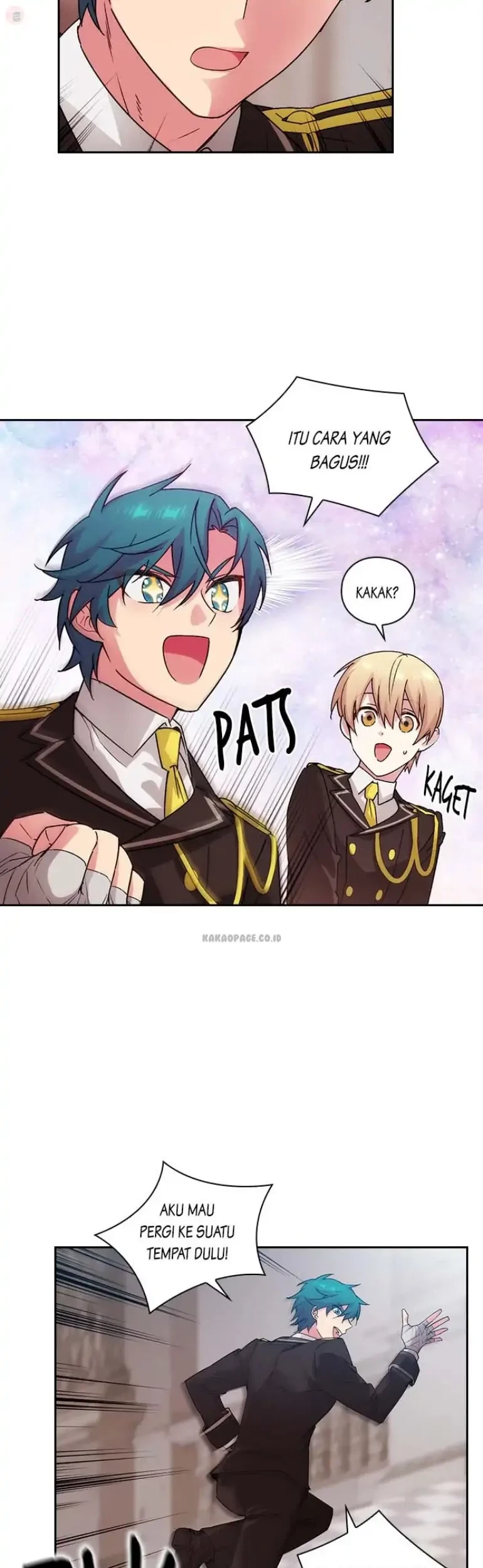 ADONIS Chapter 115 Gambar 45