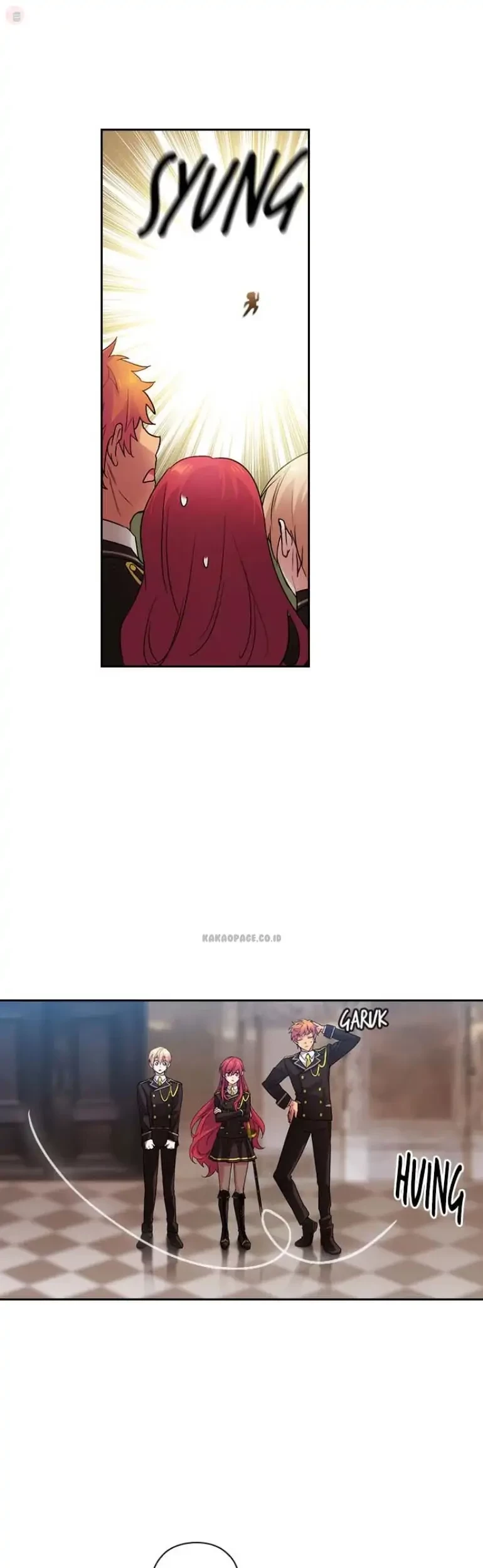 ADONIS Chapter 115 Gambar 47