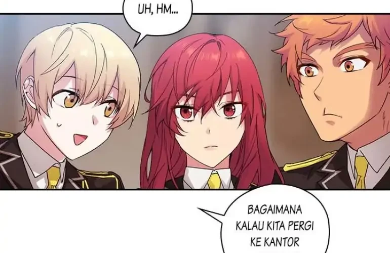 ADONIS Chapter 115 Gambar 48