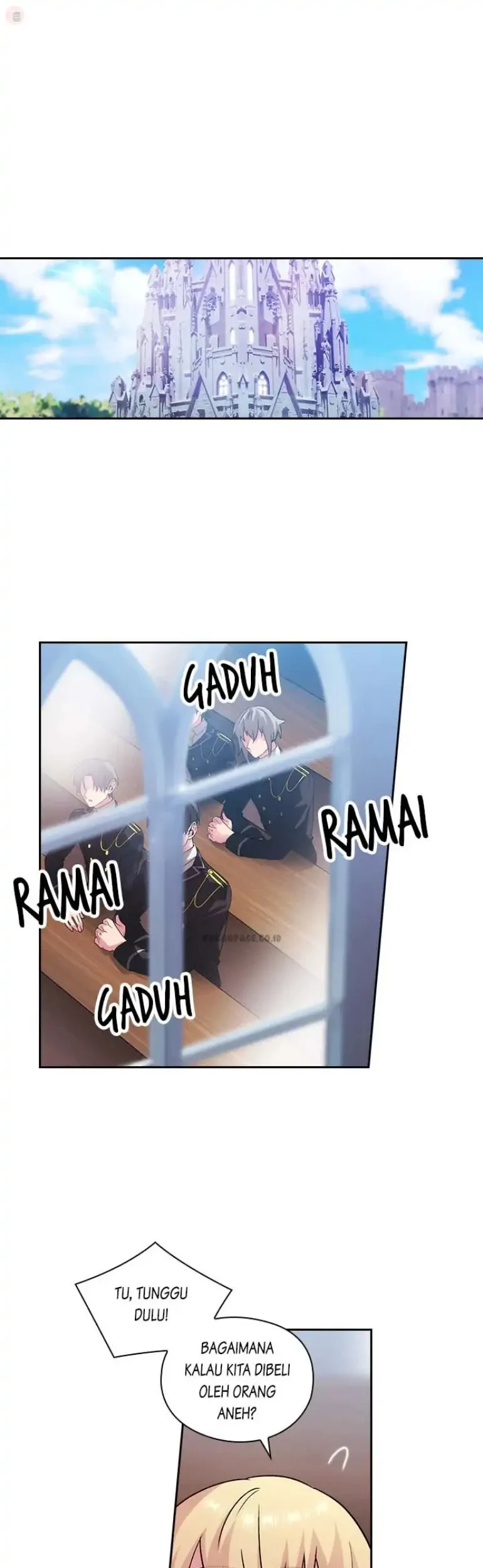 ADONIS Chapter 115 Gambar 5