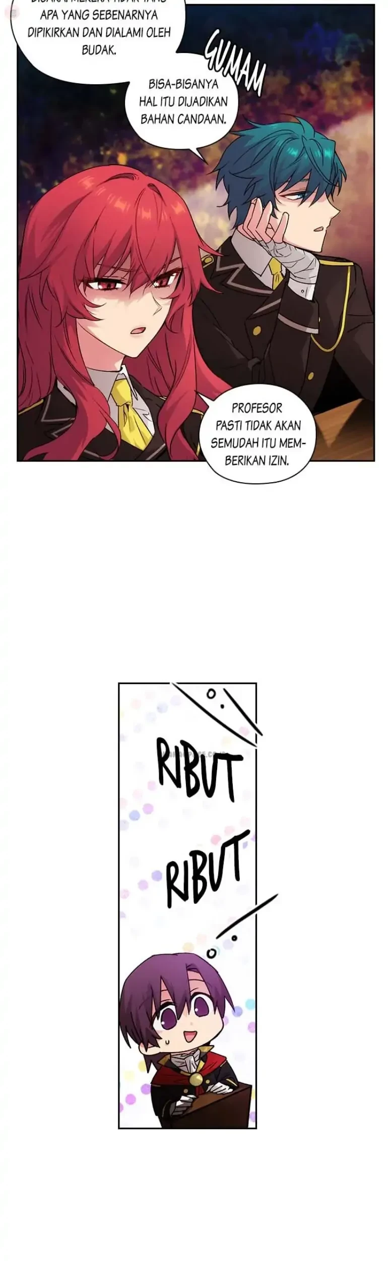 ADONIS Chapter 115 Gambar 9