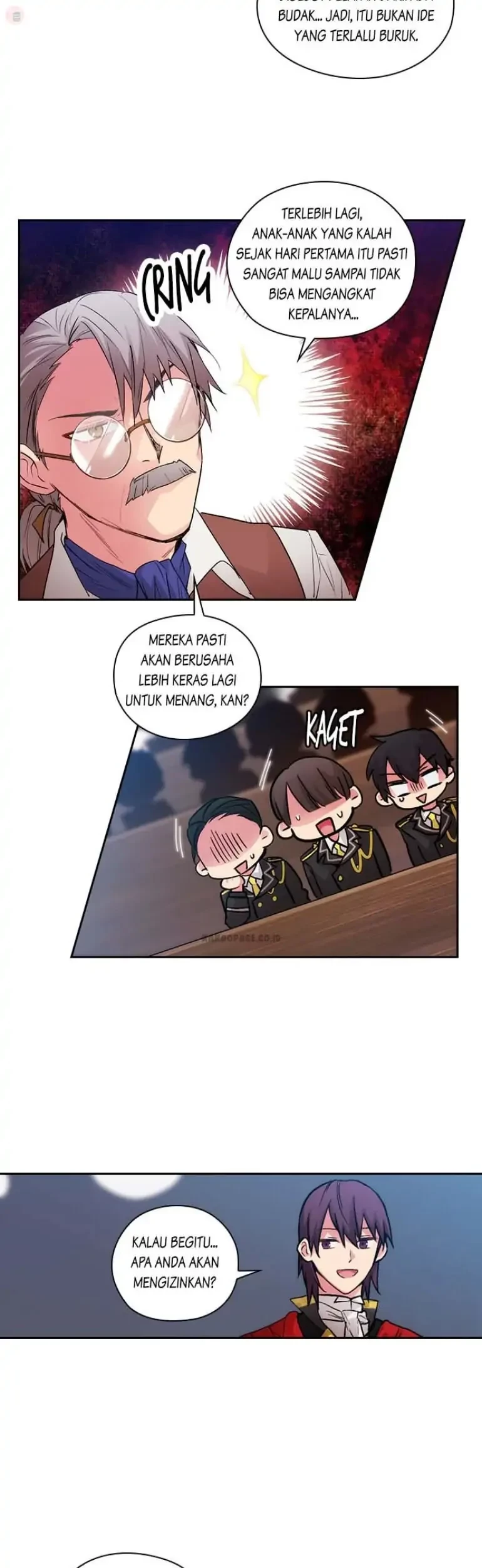 ADONIS Chapter 115 Gambar 13