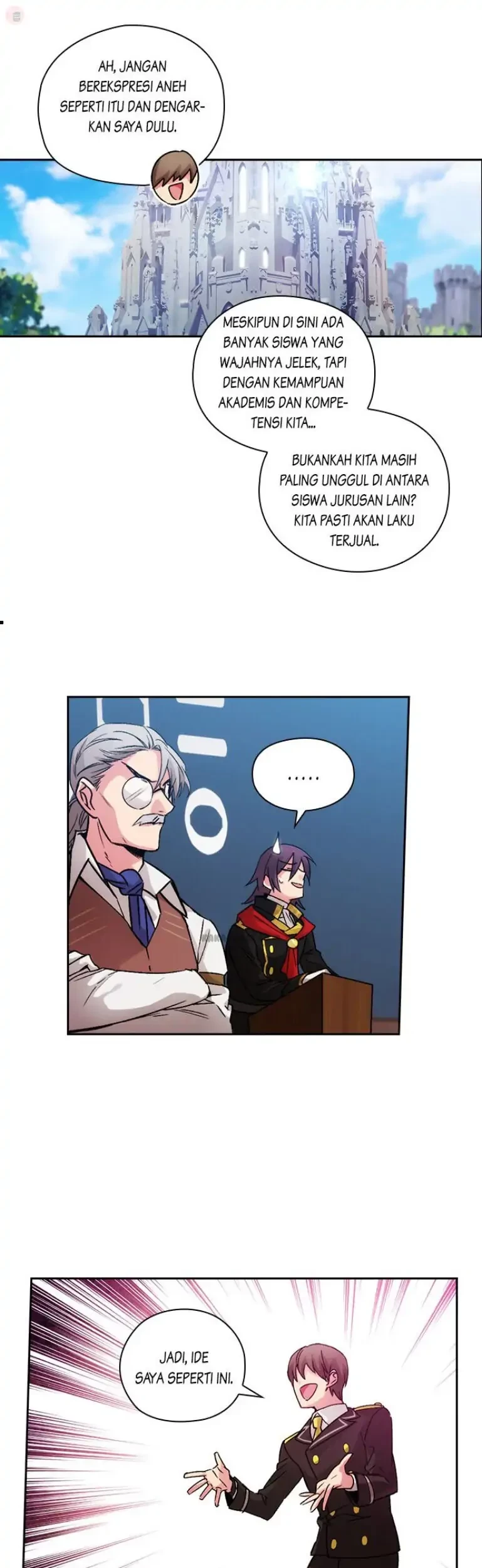 ADONIS Chapter 114 Gambar 30