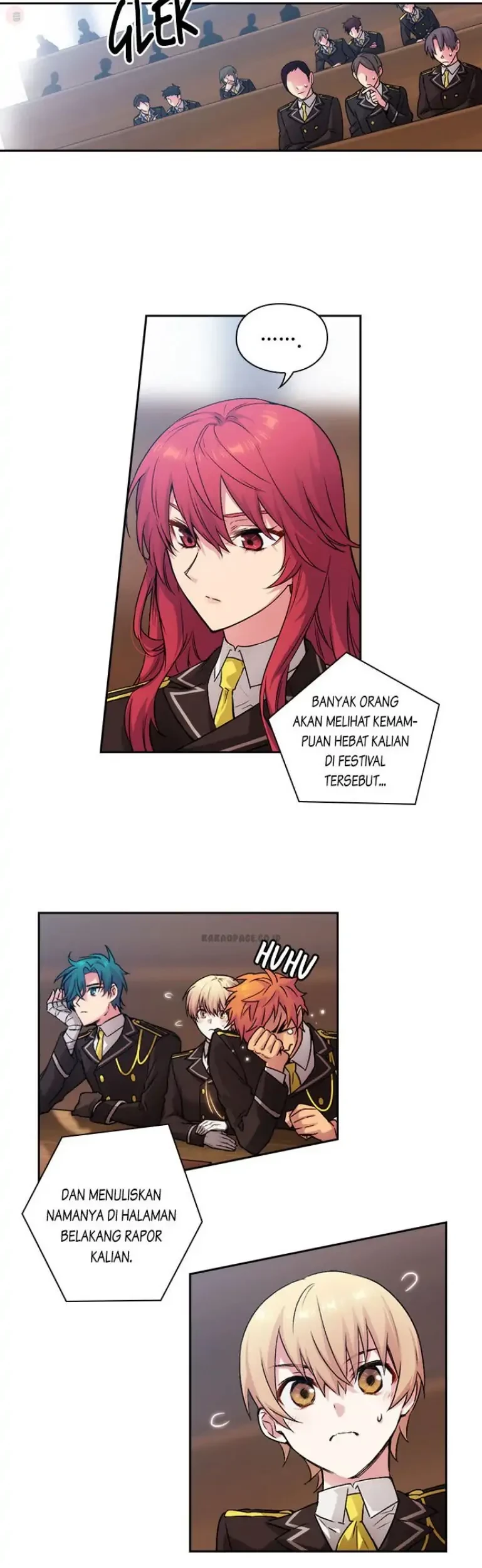 ADONIS Chapter 114 Gambar 11