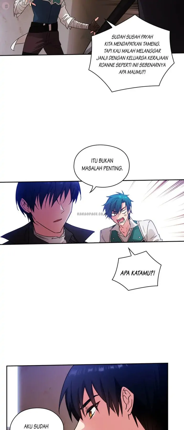 ADONIS Chapter 113 Gambar 19