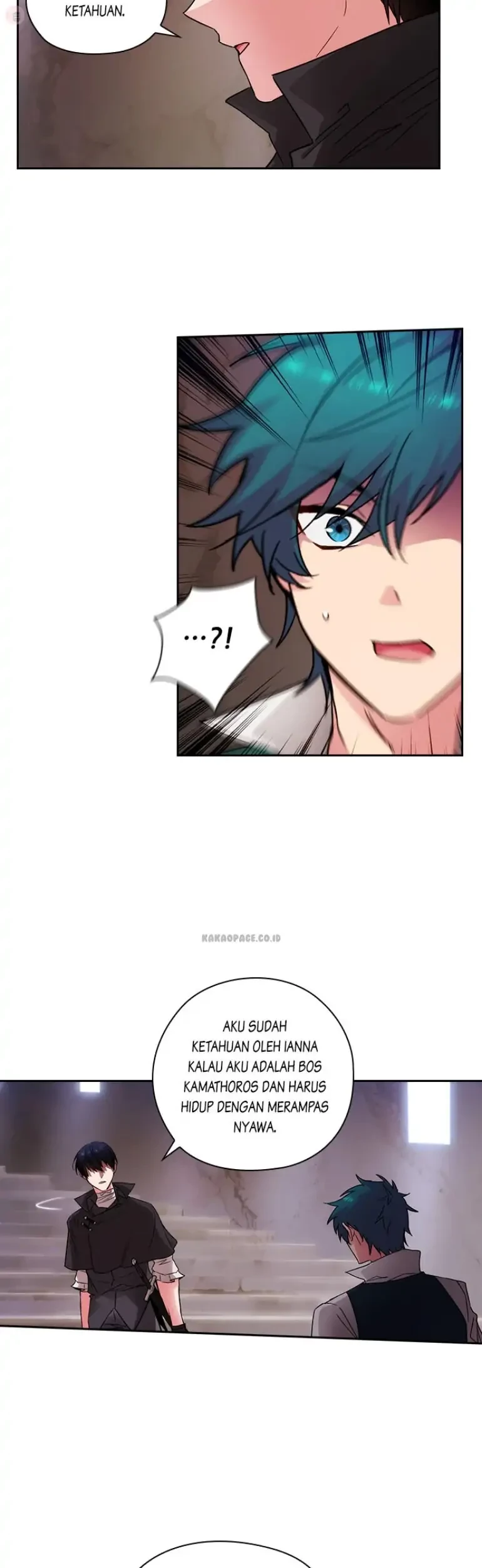 ADONIS Chapter 113 Gambar 20