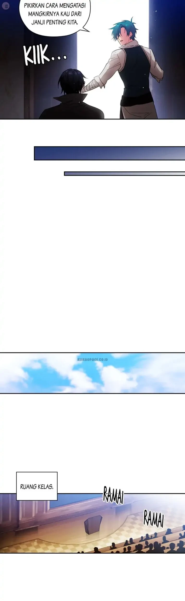 ADONIS Chapter 113 Gambar 26