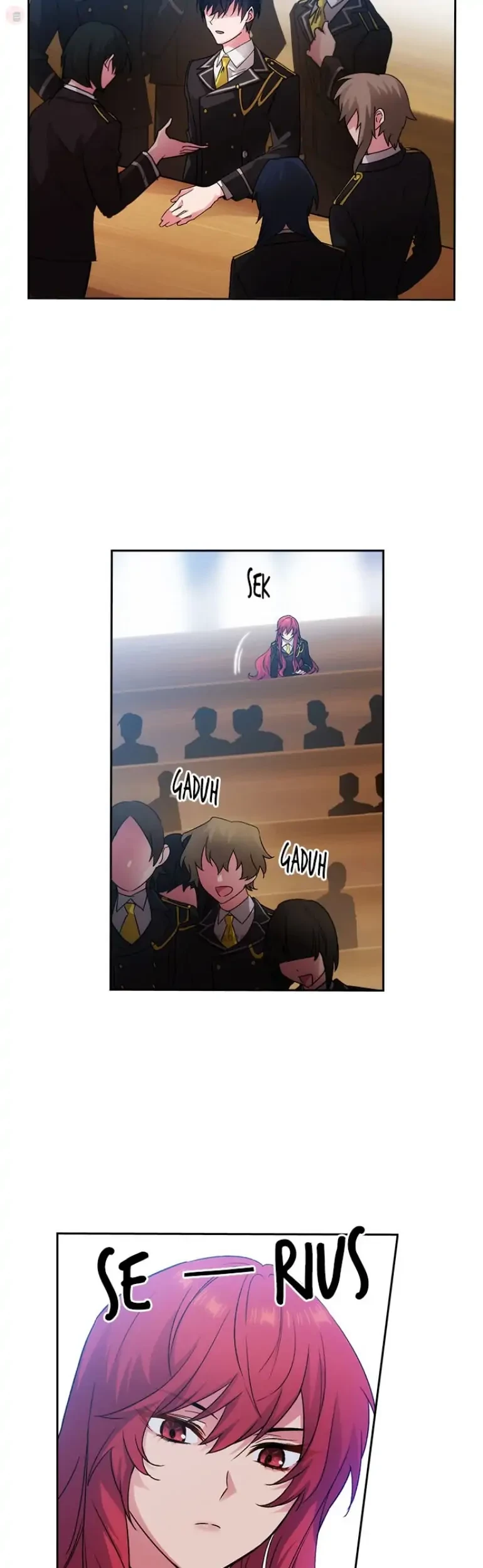 ADONIS Chapter 113 Gambar 28