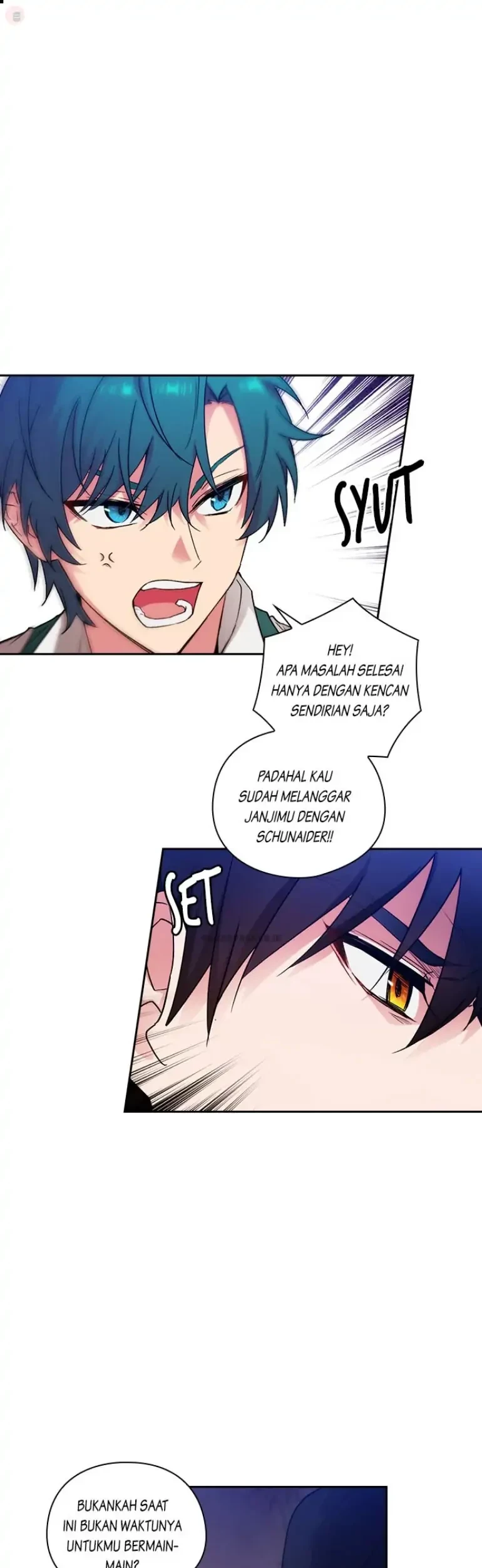 Baca Komik ADONIS Chapter 113 Gambar 1