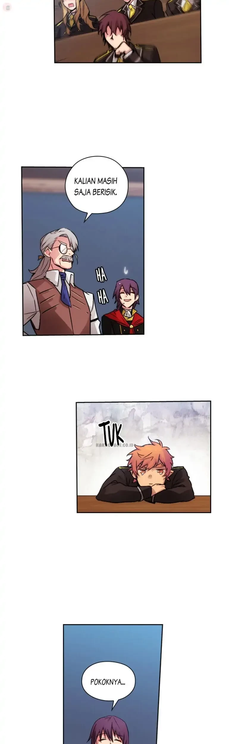 ADONIS Chapter 113 Gambar 45