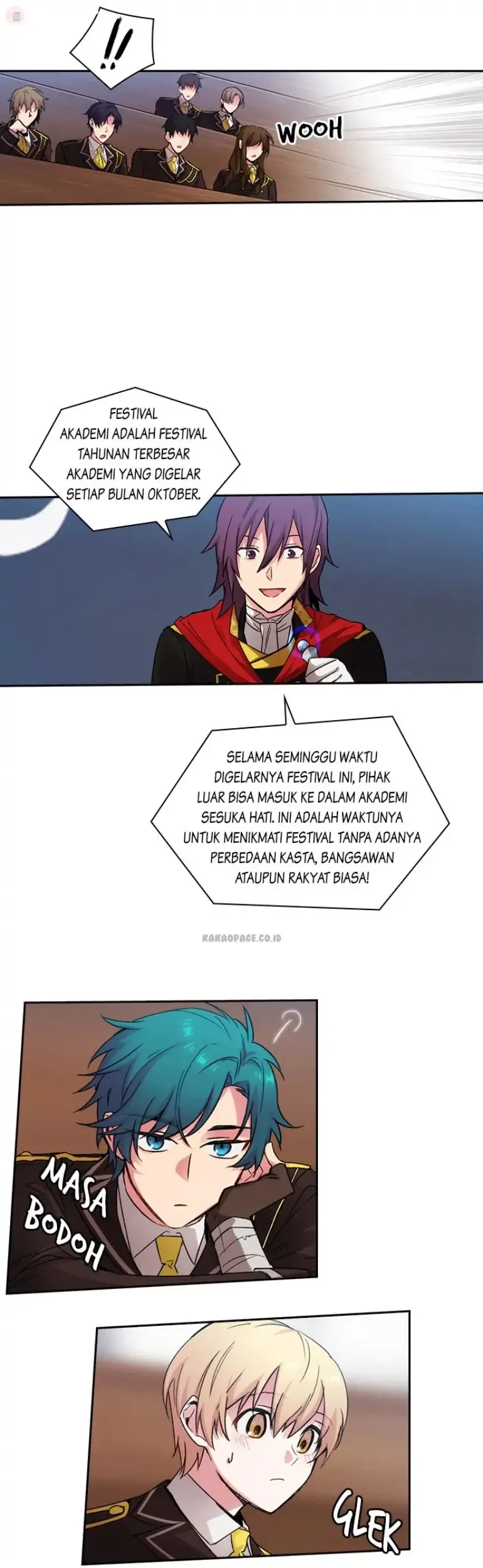 ADONIS Chapter 113 Gambar 49