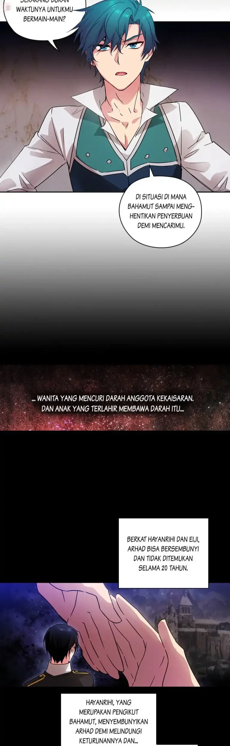 ADONIS Chapter 113 Gambar 15