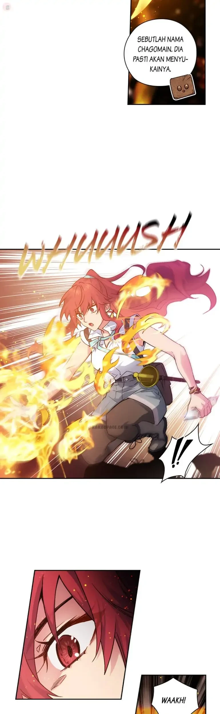 ADONIS Chapter 111 Gambar 20