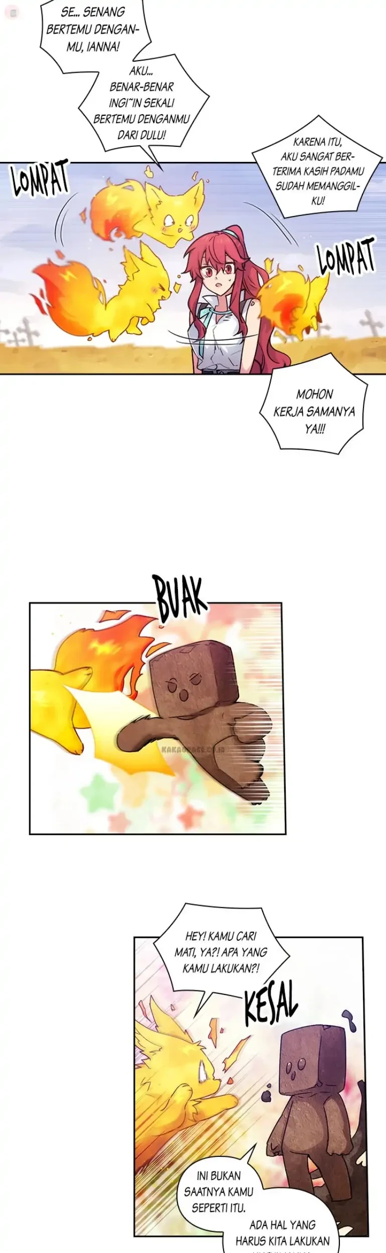 ADONIS Chapter 111 Gambar 26