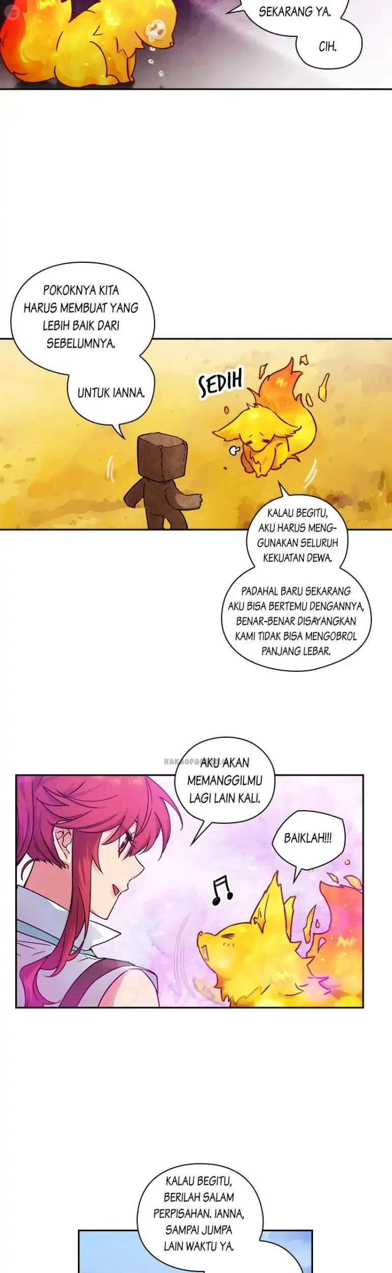 ADONIS Chapter 111 Gambar 30