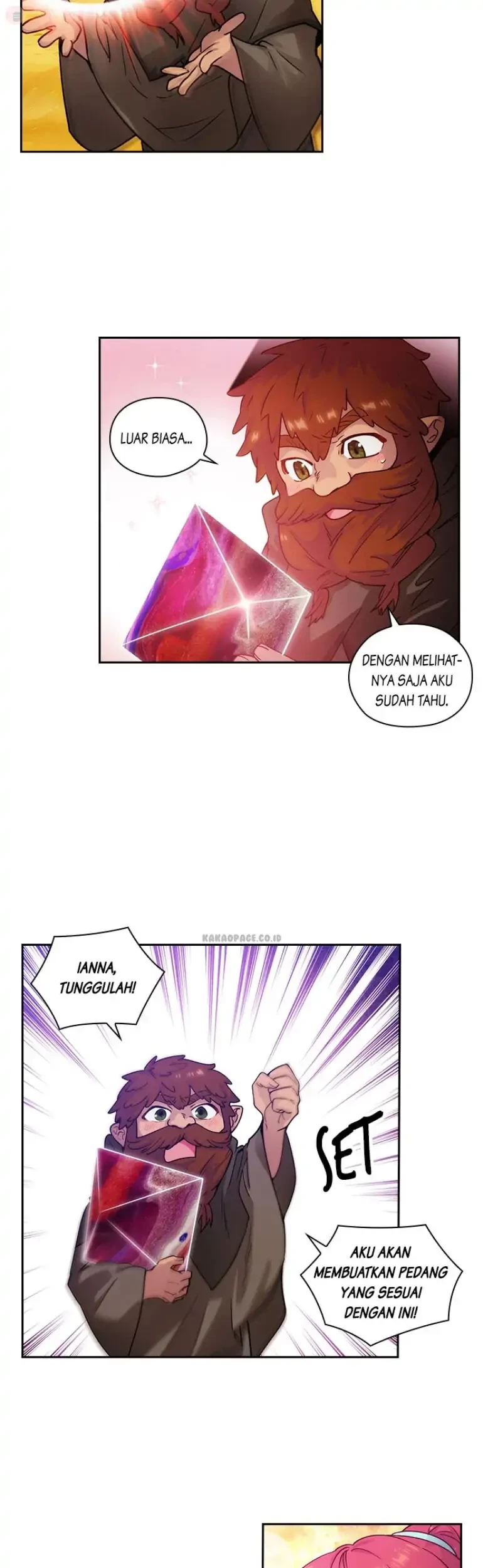 ADONIS Chapter 111 Gambar 47