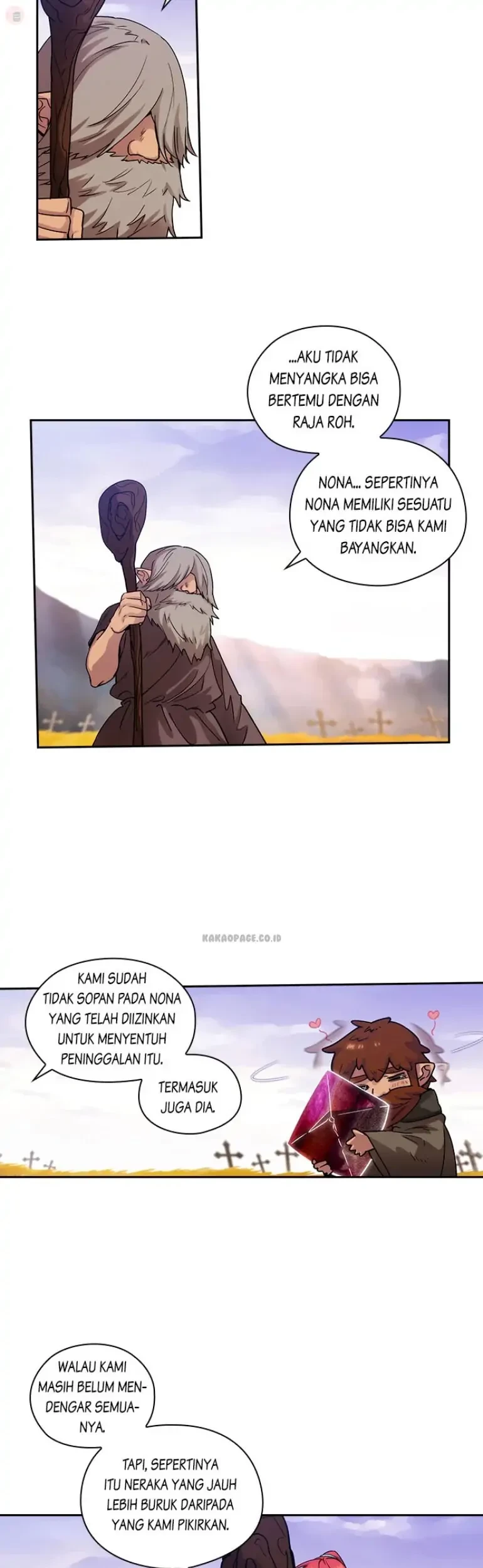 ADONIS Chapter 111 Gambar 51