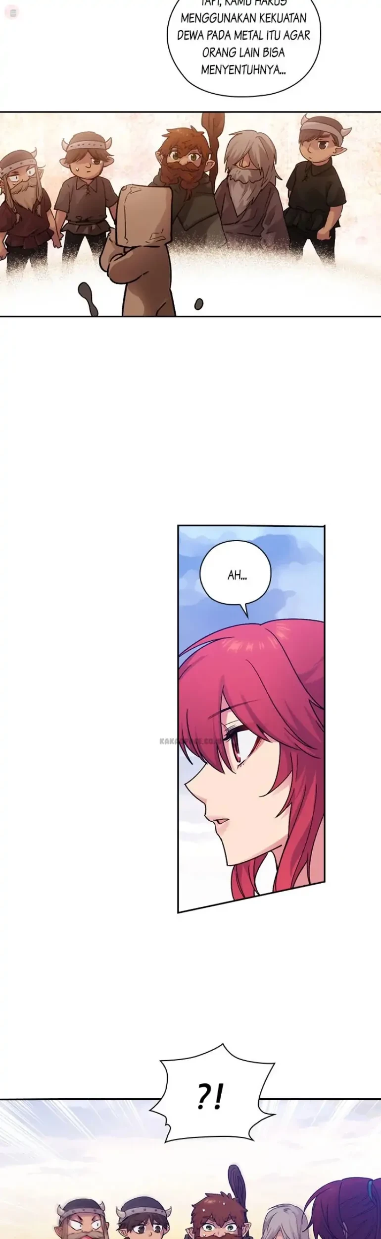 ADONIS Chapter 111 Gambar 3