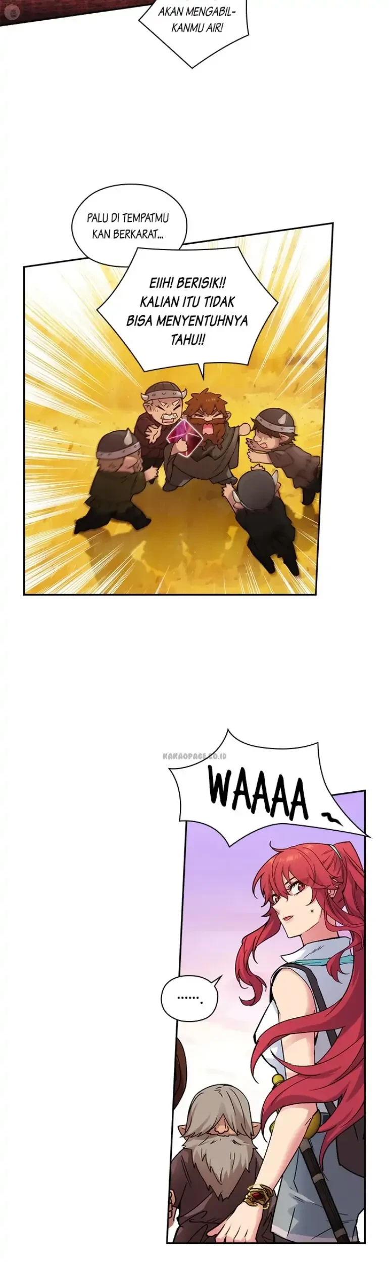 ADONIS Chapter 111 Gambar 58