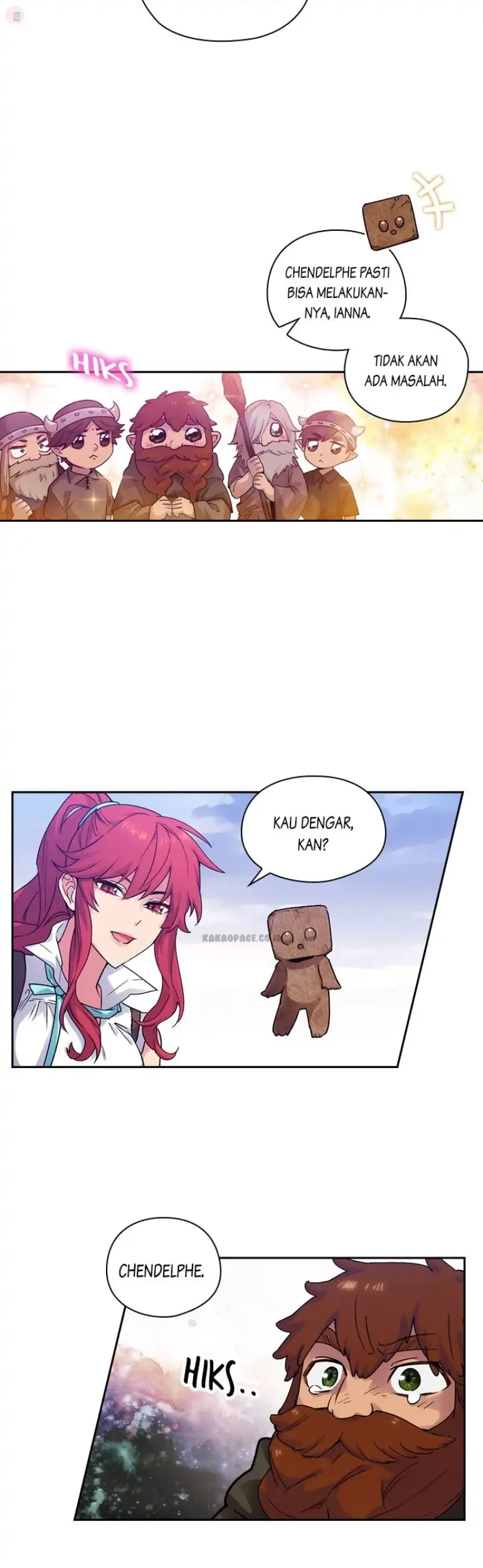 ADONIS Chapter 111 Gambar 9