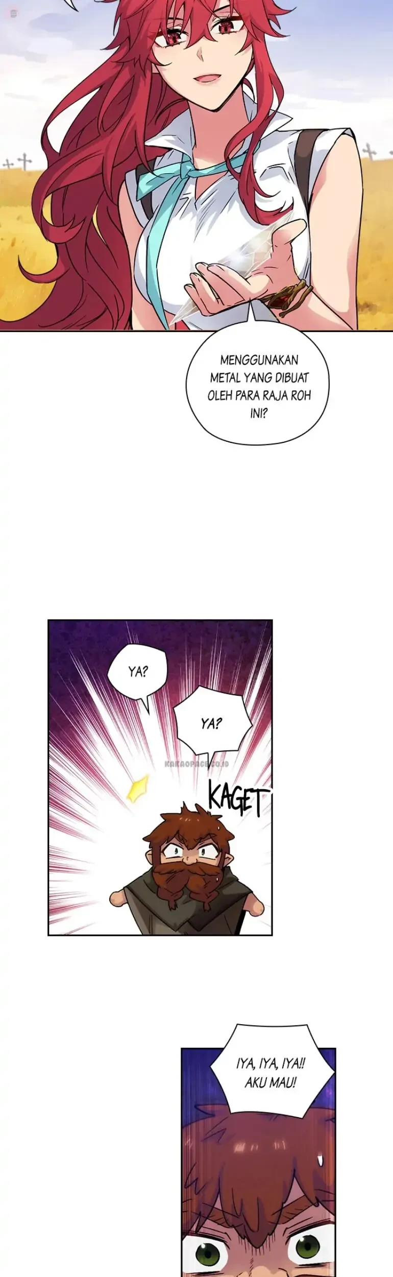 ADONIS Chapter 111 Gambar 11