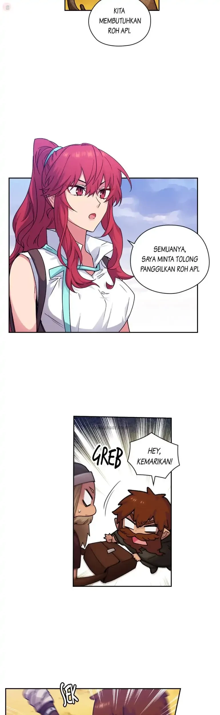 ADONIS Chapter 111 Gambar 15