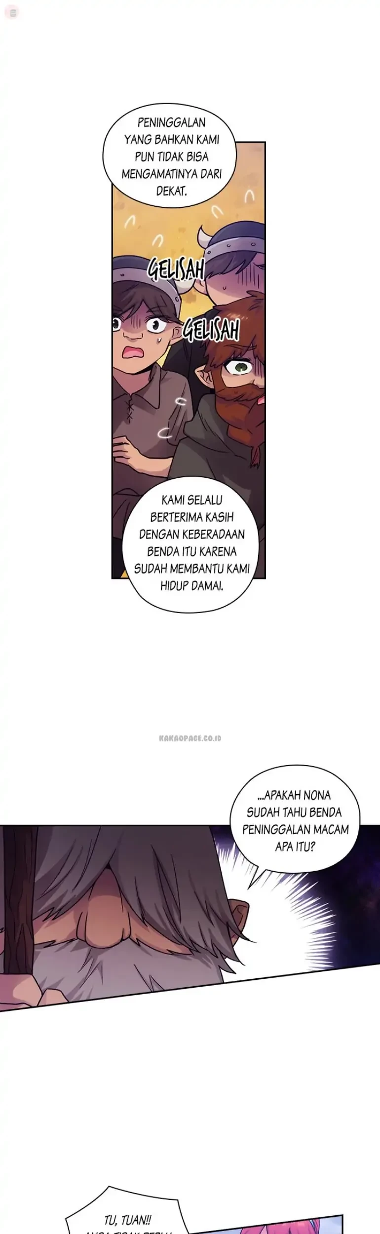 ADONIS Chapter 109 Gambar 28